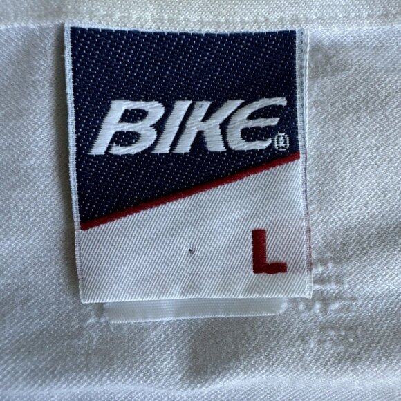 Vintage BIKE Embroidered Shirt Seminoles Florida State FSU Mens L Made in USA - Picture 2 of 10